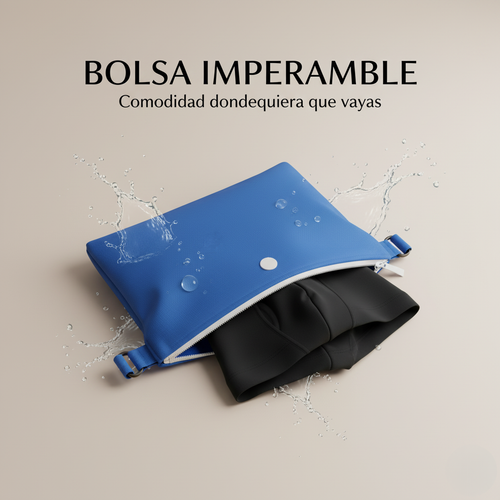 Funda impermeable de transporte