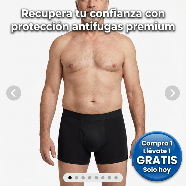 Bóxer ultra-absorbente