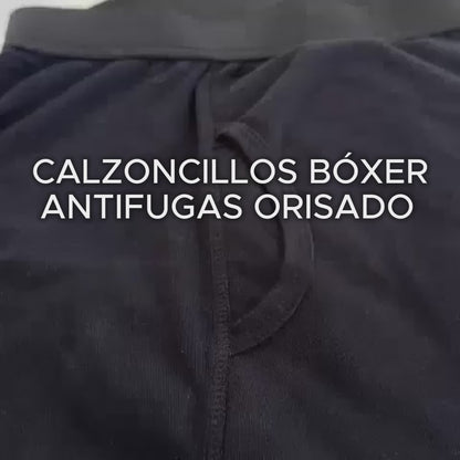 Boxers para Incontinencia Masculina Ultra Absorbentes